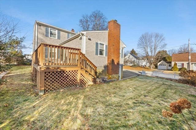 58 Randall Ave, Somerset, MA 02726