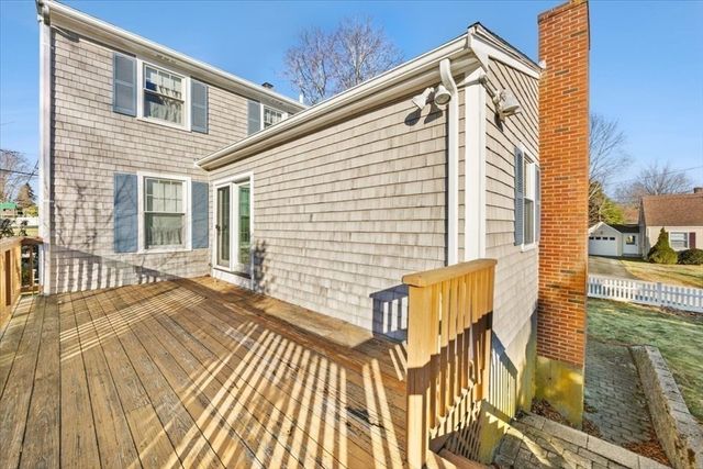 58 Randall Ave, Somerset, MA 02726