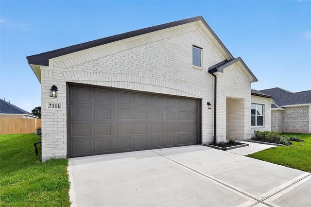 1057 Sunflower Terrace Drive, Magnolia, TX 77355
