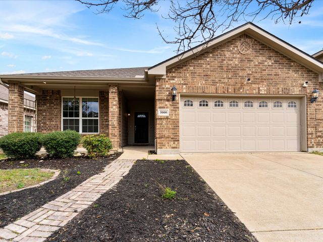 5000 Wild Oats Drive, Fort Worth, TX 76179