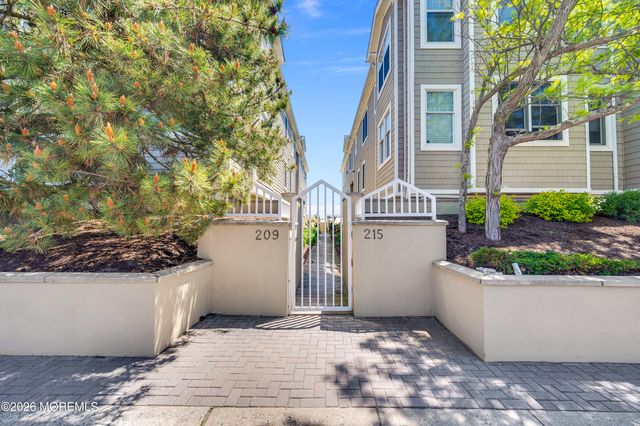 209-4 Beachfront, Manasquan, NJ 08736
