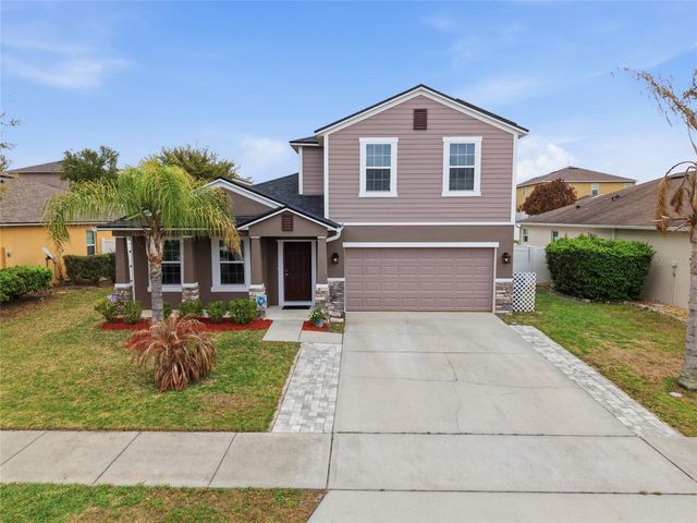 722 BLACK EAGLE DRIVE, Groveland, FL 34736