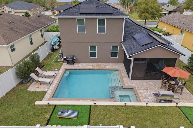 722 BLACK EAGLE DRIVE, Groveland, FL 34736