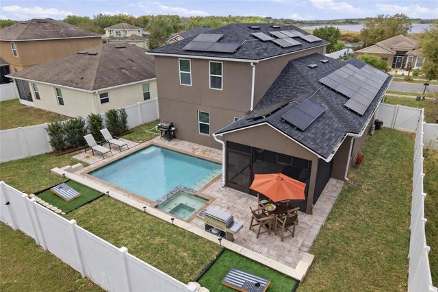 722 BLACK EAGLE DRIVE, Groveland, FL 34736