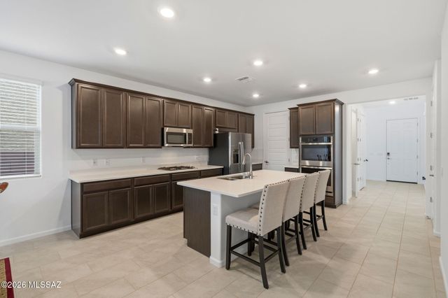 7919 S Bonanza Park Drive, Tucson, AZ 85747