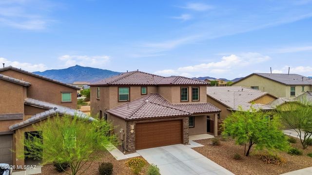 7919 S Bonanza Park Drive, Tucson, AZ 85747