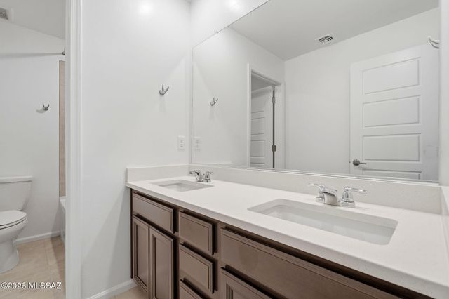 7919 S Bonanza Park Drive, Tucson, AZ 85747