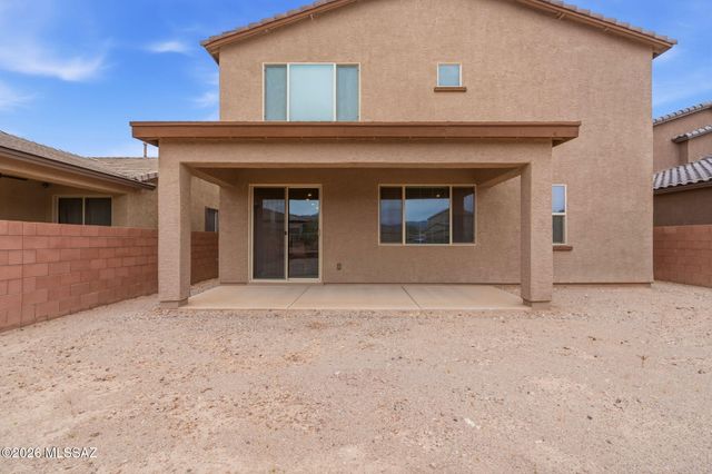 7919 S Bonanza Park Drive, Tucson, AZ 85747