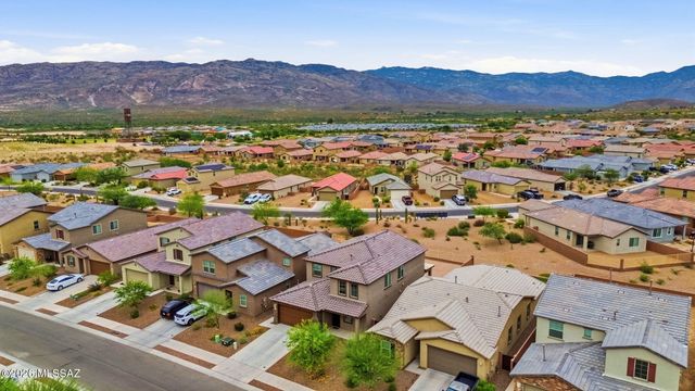 7919 S Bonanza Park Drive, Tucson, AZ 85747