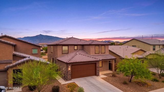 7919 S Bonanza Park Drive, Tucson, AZ 85747