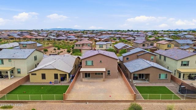7919 S Bonanza Park Drive, Tucson, AZ 85747