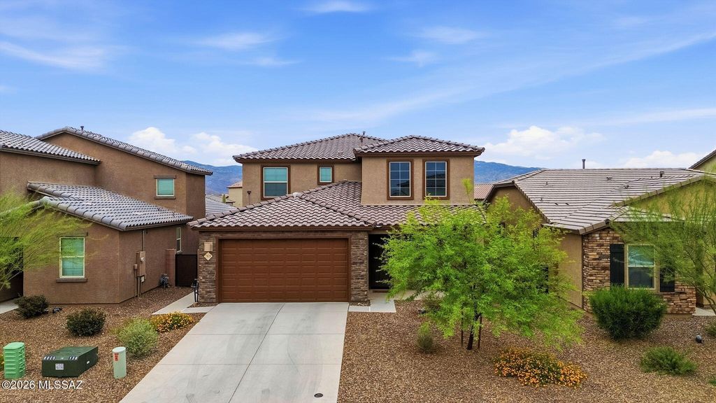 7919 S Bonanza Park Drive, Tucson, AZ 85747