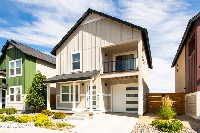 3844 Bonnie Place, Carson City, NV 89701