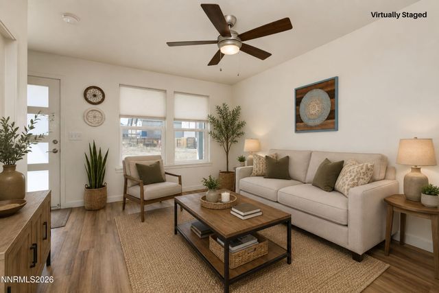 3844 Bonnie Place, Carson City, NV 89701
