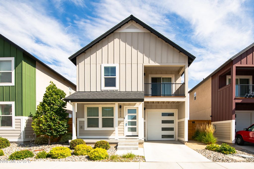3844 Bonnie Place, Carson City, NV 89701