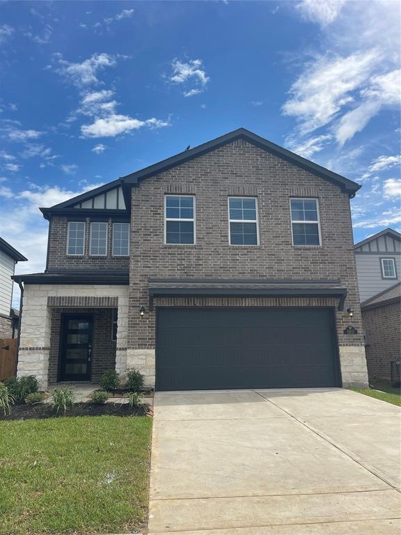 5810 Blue Grama Drive, Katy, TX 77493