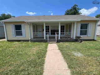 3110 BARRETT PLACE, Wichita Falls, TX 76308