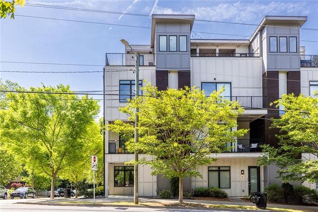 600 Bonaventure Avenue NE 6, Atlanta, GA 30306