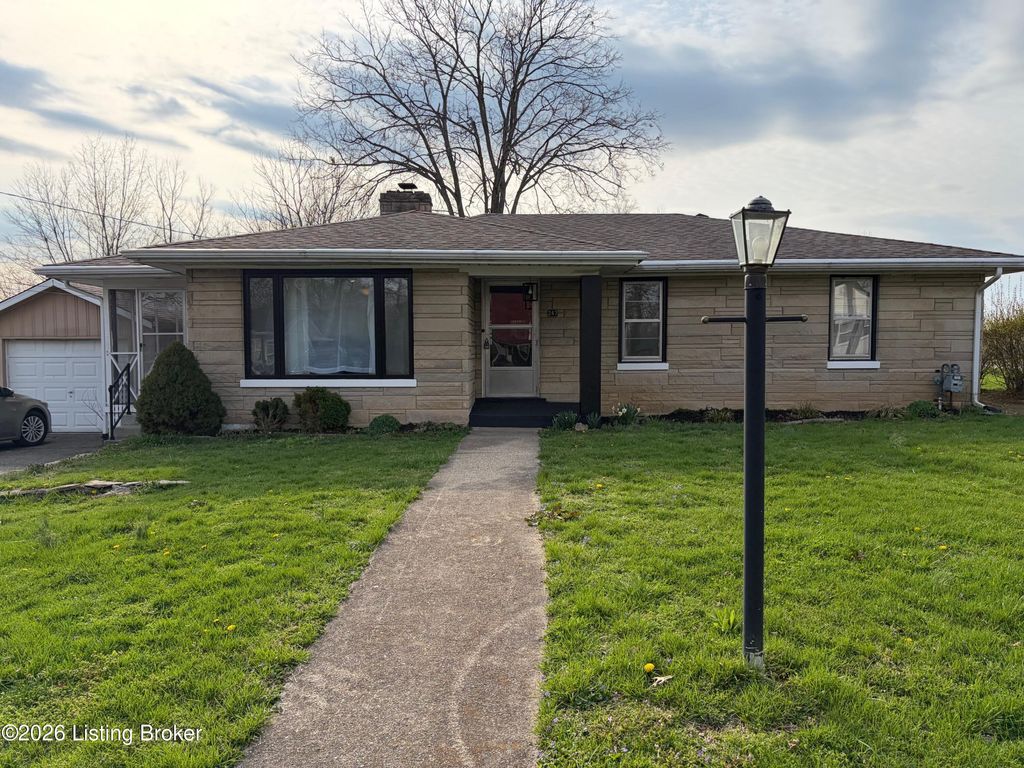 247 Spring St, New Castle, KY 40050