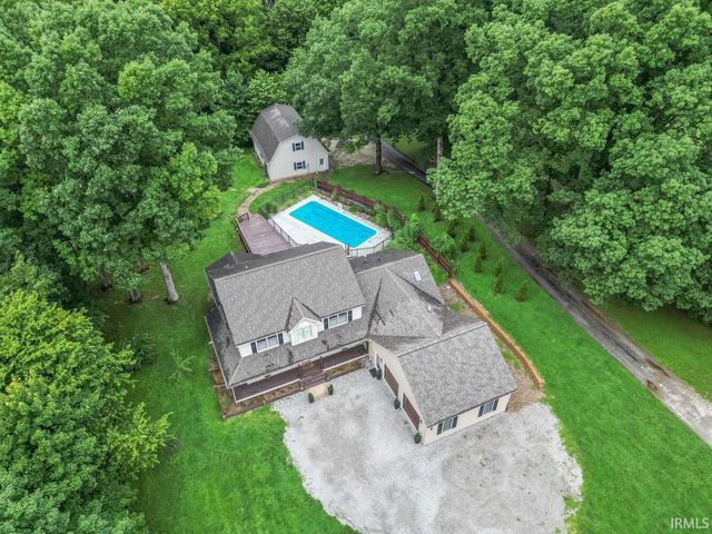 5075 N Union Valley Road, Bloomington, IN 47404