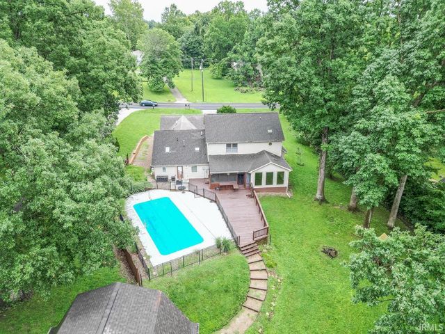 5075 N Union Valley Road, Bloomington, IN 47404