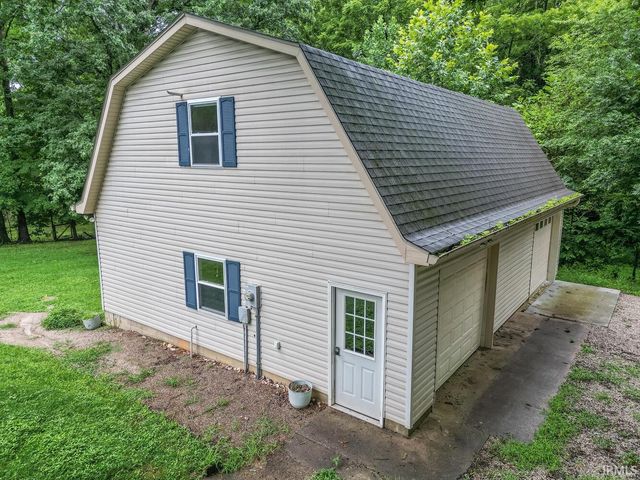 5075 N Union Valley Road, Bloomington, IN 47404