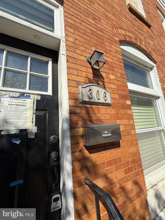 308 S NEWKIRK ST, Baltimore, MD 21224