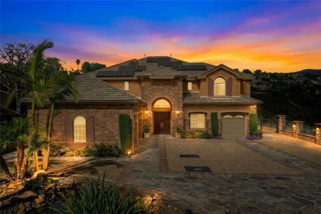 21350 Casino Ridge, Yorba Linda, CA 92887