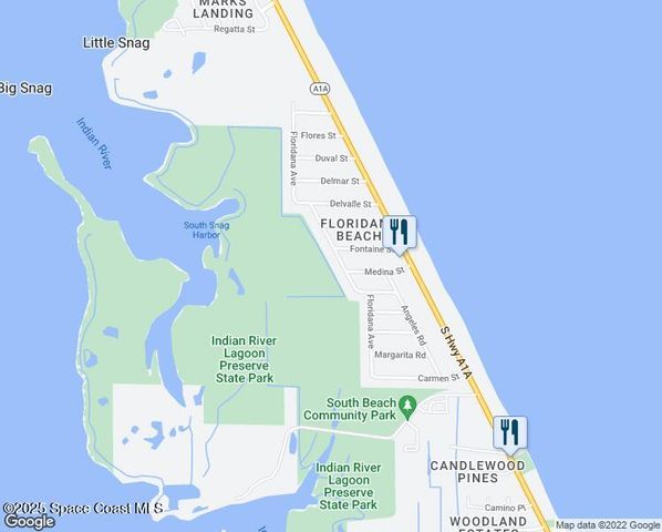 6710 Highway A1a, Melbourne Beach, FL 32951