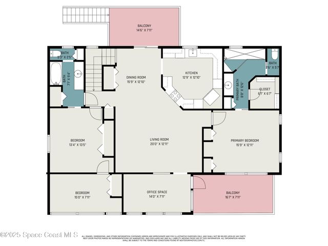 6710 Highway A1a, Melbourne Beach, FL 32951