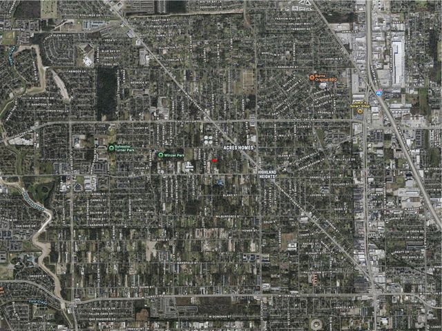 7201 Sandle Street, Houston, TX 77088