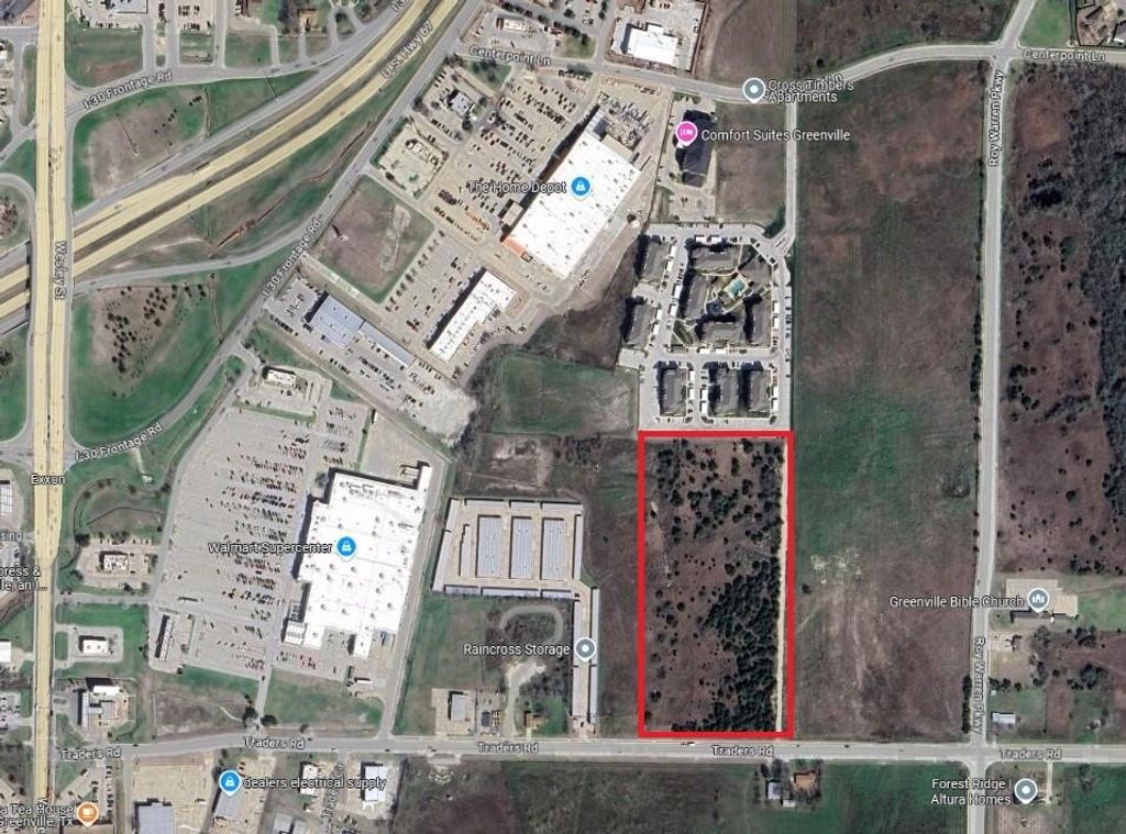 0000 Traders Road, Greenville, TX 75401