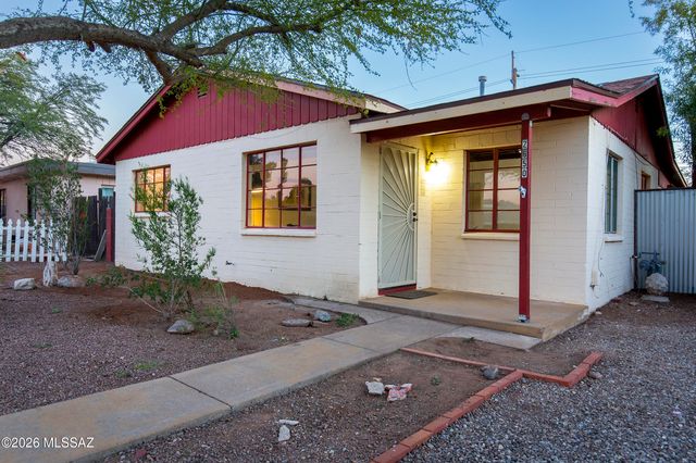 2650 E 19th Street, Tucson, AZ 85716