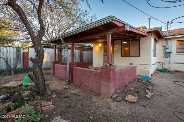 2650 E 19th Street, Tucson, AZ 85716