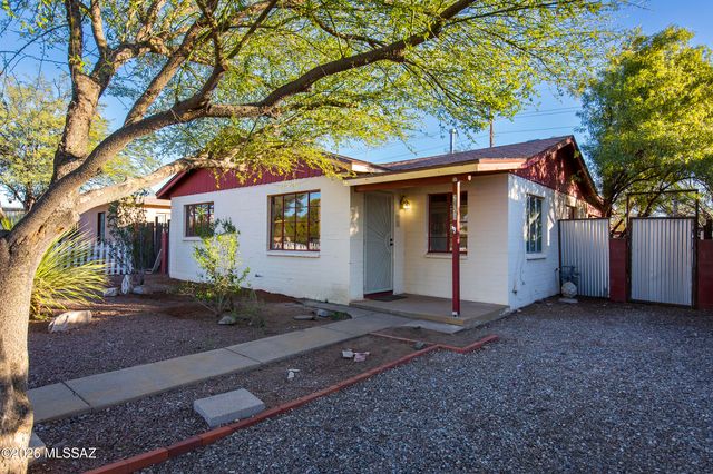 2650 E 19th Street, Tucson, AZ 85716
