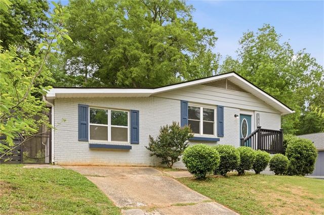 1311 Plaza Avenue SW, Atlanta, GA 30310