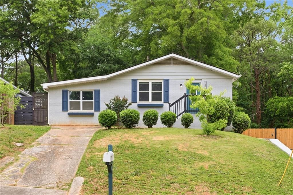 1311 Plaza Avenue SW, Atlanta, GA 30310