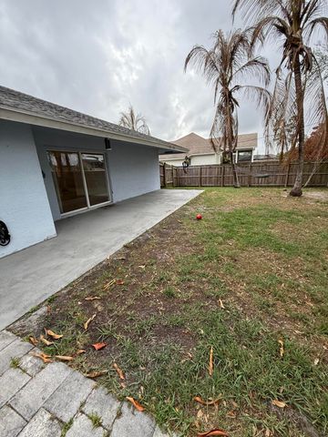 249 NE Glentry Avenue, Port St. Lucie, Port St Lucie, FL 34983