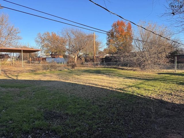 2709 PALMETTO DRIVE, Wichita Falls, TX 76306