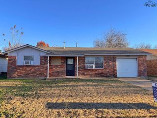 2709 PALMETTO DRIVE, Wichita Falls, TX 76306