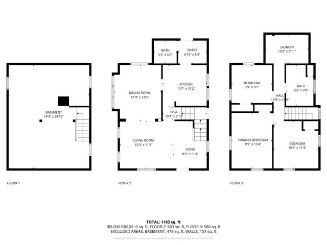 2723 Linden Street, Des Moines, IA 50312