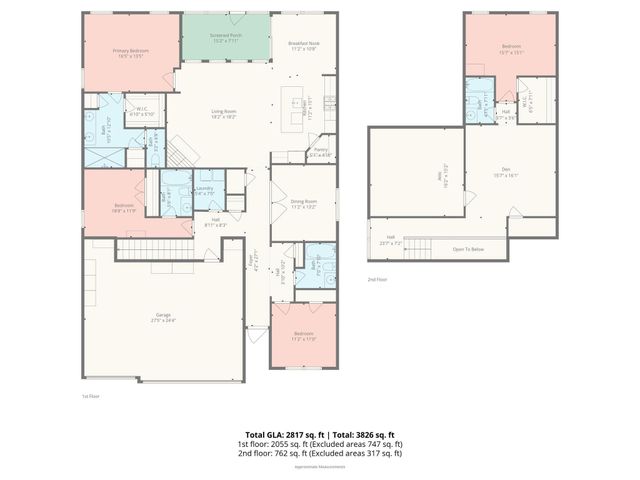 3172 Burnello Court 113, Iron Station, NC 28080