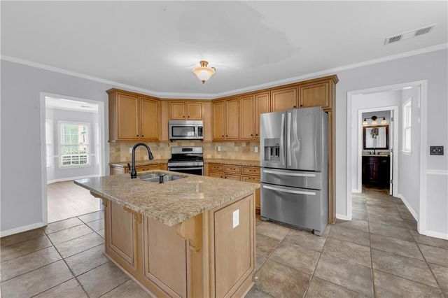 790 River Overlook Drive, Lawrenceville, GA 30043