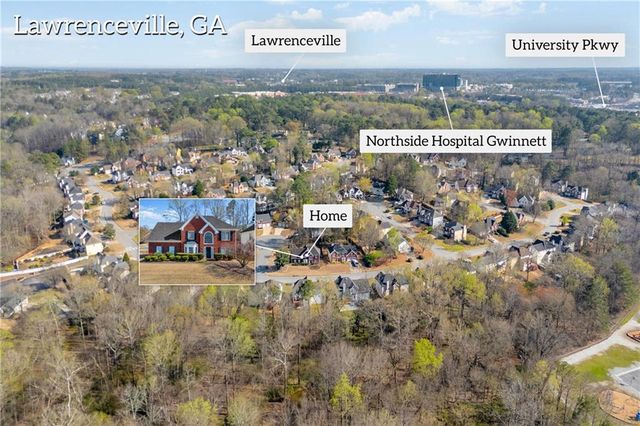 790 River Overlook Drive, Lawrenceville, GA 30043