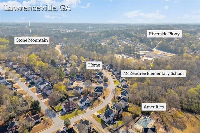 790 River Overlook Drive, Lawrenceville, GA 30043