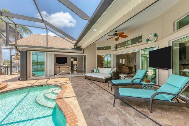 8180 BURWELL CIRCLE, Port Charlotte, FL 33981