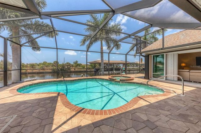 8180 BURWELL CIRCLE, Port Charlotte, FL 33981