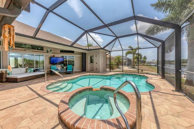 8180 BURWELL CIRCLE, Port Charlotte, FL 33981