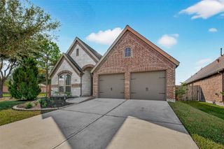 2924 Brighton Trails Lane, Pearland, TX 77584