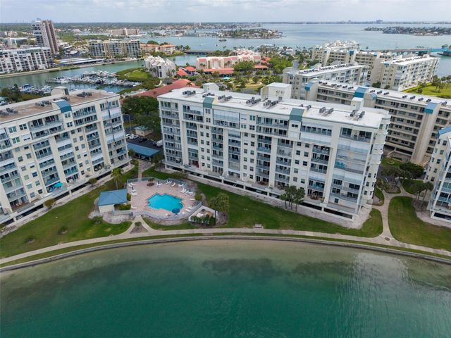 7932 SAILBOAT KEY BOULEVARD S 402, South Pasadena, FL 33707